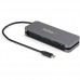 Hub USB-C StarTech 4 Portas - HB30CM3A1CB
