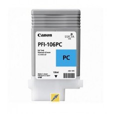 Canon Tinteiro PFI-106 de 130 ml PC (photo cyan) Canon Tinteiro PFI-106 de 130 ml PC (photo cyan)