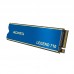 Disco SSD Adata Legend 710, ALEG-710-1TCS, 1TB, PCIe Gen4x4, NVMe 1.4