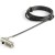 Lock - Laptop Cable - Nano-slot - 6.6ft