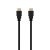 Cabo HDMI Ewent EC1322, 3m, Ultra High Speed, 8K, Preto