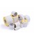 Etiquetas Zebra Z-Select 2000T - Papel, 102x152mm, 950 Unidades