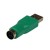 Adaptador StarTech PS/2 para USB
