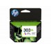 HP 303XL - Alto Rendimento - cor (ciano,magenta,amarelo) - original - tinteiro - T6N03AE#UUS