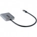 Hub StarTech MST USB-C para 2 HDMI 4K@60Hz