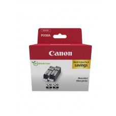 Canon PGI-520BK Twin Pack Canon PGI-520BK Twin Pack