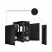 Caixa para Computador CHIEFTEC AZ-01B-OP Mini-Tower, mATX, Preto