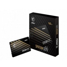 MSI SSD 2.5 SPATIUM S270 240GB SATA3