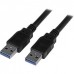 3m 10 ft USB 3.0 Cable - A to A - M/M