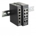 Switch D-Link DIS-100E-5W - 5 Portas, 10/100 Mbps, Industrial Switch D-Link DIS-100E-5W - 5 Portas, 10/100 Mbps, Industrial