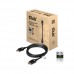 Cabo HDMI Certificado Club3D 3m: Cabo HDMI de Alta Velocidade com suporte a 4K 120Hz e 8K 60Hz