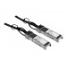 StarTech.com Cisco SFP-H10GB-CU5M Compatible 5m 10G SFP+ to SFP+ Direct Attach Cable Twinax, 10GbE SFP+ Copper DAC 10Gbps Low Power Passive Mini GBIC/Transceiver Module DAC, 10G SFP+ Cable - SFPCMM5M
