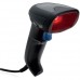 Kit Leitor de Código de Barras Datalogic QD2590-BKK1S - Imager 2D, USB, Preto