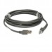 Cabo USB Zebra CBA-U10-S15ZAR para Leitores de Código de Barras