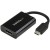 Adaptador StarTech CDP2HDUCP USB-C Macho para USB-C Fêmea