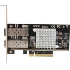 StarTech.com 2-Port 10G Fiber Network Ca