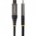 StarTech.com 6ft (2m) USB C Cable 5Gbps, High Quality USB-C Cable, USB 3.1/3.2 Gen 1 Type-C Cable, 100W (5A) Power Delivery Charging, DP Alt Mode, USB C to C Cord, Charge & Sync - Thunderbolt 3 Compatible (USB315CCV2M) - Cabo USB - 24 pin USB-C (M) p StarTech.com 6ft (2m) USB C Cable 5Gbps, High Quality USB-C Cable, USB 3.1/3.2 Gen 1 Type-C Cable, 100W (5A) Power Delivery Charging, DP Alt Mode, USB C to C Cord, Charge & Sync - Thunderbolt 3 Compatible (USB315CCV2M) - Cabo USB - 24 pin USB-C (M) p