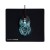 TRUST BASICS GAMING MOUSE & PAD - 24752