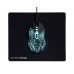 TRUST BASICS GAMING MOUSE & PAD - 24752