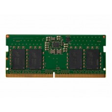 HP - DDR5 - módulo - 8 GB - SO DIMM 262-pinos - 4800 MHz - 5S4C3AA#ABB