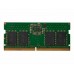 HP - DDR5 - módulo - 8 GB - SO DIMM 262-pinos - 4800 MHz - 5S4C3AA#ABB