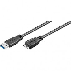 Ewent Cabo Usb 3.0 Usb-A/M para Micro Usb B/M 1.8mt #Promo#