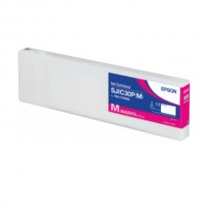 Tinteiro Epson C33S020641 Magenta para ColorWorks C7500G Tinteiro Epson C33S020641 Magenta para ColorWorks C7500G