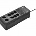 Sai Apc Be1050g2-Gr Sistema de Alimentación Ininterrumpida (Ups) En Espera (Fuera de Línea) o Standby (Offline) 1,05 Kva 600 W