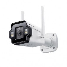 Câmara de Segurança TP-Link Insight S345-4G: 4MP, Exterior, Bullet