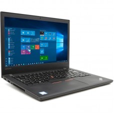 Portátil Lenovo ThinkPad T470 Reacondicionado, Intel i7-7500U, 16GB RAM, 256GB SSD, Ecrã Táctil 14