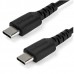Cable - Black USB C Cable 2m