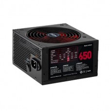Fonte de Alimentação Nox NX 650W: ATX, 650W, PFC Activo, Ventilador 140mm