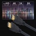 Cabo HDMI Ewent EC1322, 3m, Ultra High Speed, 8K, Preto