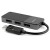 Adaptador Startech USB-C para 4x DisplayPort MST Hub