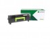 Toner Lexmark Alta Capacidade 58D2H00 - Preto
