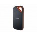 SanDisk Extreme PRO Portable - unidade de estado sólido - 2 TB - USB 3.2 Gen 2x2 - SDSSDE81-2T00-G25