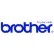 Fita Brother TZE111 - Transparente/Preta 6mm