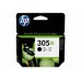 HP 305XL - Alto Rendimento - preto pigmentado - original - tinteiro - 3YM62AE#UUS