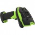 Leitor de Código de Barras Zebra 3600 LI3608-ER, Verde Industrial, 1D Imager