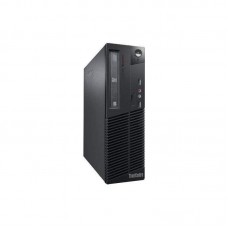 Computador Lenovo M92 SFF, Intel i3-3220, 4GB RAM, 500GB HDD, Windows 7/10