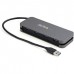 StarTech.com 4 Port USB 3.0 Hub, 4x USB-A, 5Gbps Laptop/Desktop USB Type-A Hub, USB Bus Powered, 11