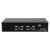 Comutador KVM Startech SV431DPUA - 4 Computadores, USB, Áudio