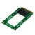 StarTech.com mSATA to SATA HDD / SSD Adapter - Mini SATA to SATA Converter Card - mSATA to SATA 2.5/3.5 Hard Drive Adapter Converter Card (MSAT2SAT3) - Controlador de memória - 1 Canal - mSATA - SATA 6Gb/s