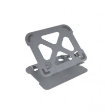 Soporte Elevador Aluminio Ajustable Ergon Portátil
