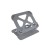 Soporte Elevador Aluminio Ajustable Ergon Portátil Soporte Elevador Aluminio Ajustable Ergon Portátil