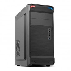 Caixa PC Nox Nx Kore: Semitorre ATX/Micro-ATX com USB 3.0 e Ventilação