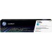 HP 130A Cyan LaserJet Toner Cartridge (CF351A) HP 130A Cyan LaserJet Toner Cartridge (CF351A)