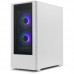 Nox Hummer Nemesis White ARGB Minimal Mid Tower
