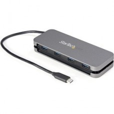 Hub USB StarTech 4 Portas USB-C