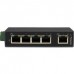 5 Port Industrial 10/100 Ethernet Switch 5 Port Industrial 10/100 Ethernet Switch